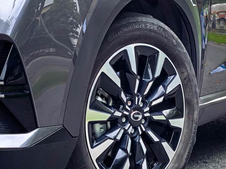 GAC Trumpchi Emkoo 2022 2022款 2.0ATK 双子星版