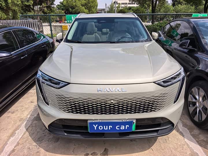 Photo 2 - Haval Ruge Max