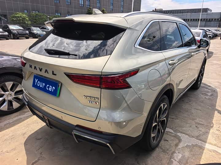 Photo 6 - Haval Ruge Max