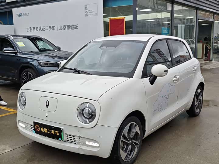 Ora Black Cat 2022 2022款 405km 长续航型 三元锂