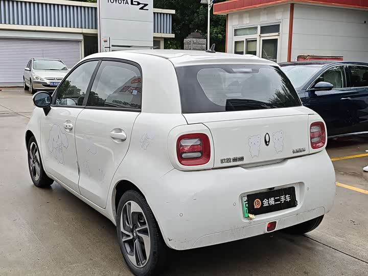 Ora Black Cat 2022 2022款 405km 长续航型 三元锂