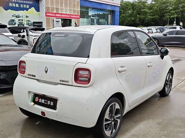 Ora Black Cat 2022 2022款 405km 长续航型 三元锂