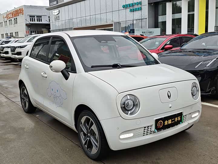 Ora Black Cat 2022 2022款 405km 长续航型 三元锂