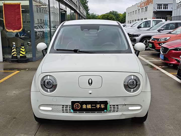 Ora Black Cat 2022 2022款 405km 长续航型 三元锂