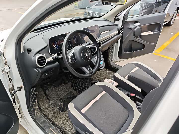 Ora Black Cat 2022 2022款 405km 长续航型 三元锂