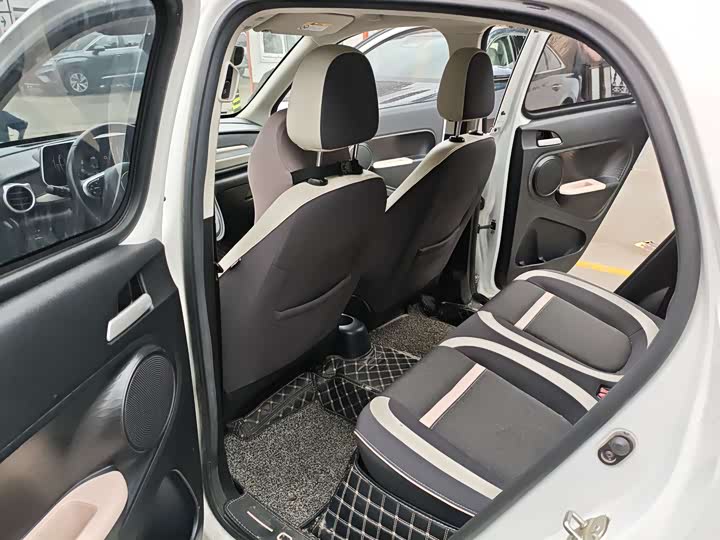 Ora Black Cat 2022 2022款 405km 长续航型 三元锂