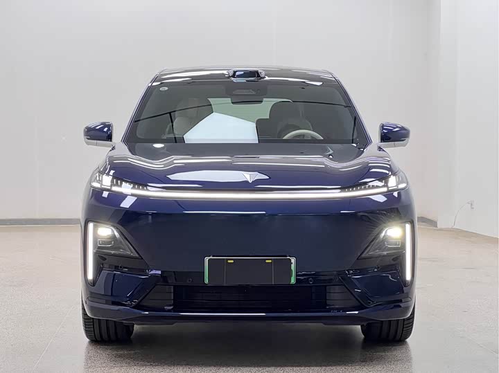 Changan Deepal S09 2025 2025款 四驱Ultra+ 高定版