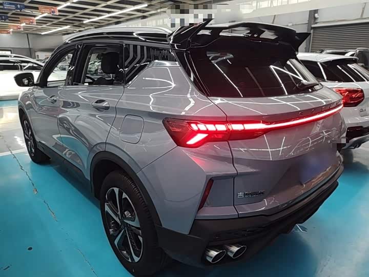 Geely Coolray 2022 2022款 缤越COOL 1.5TD DCT激擎版