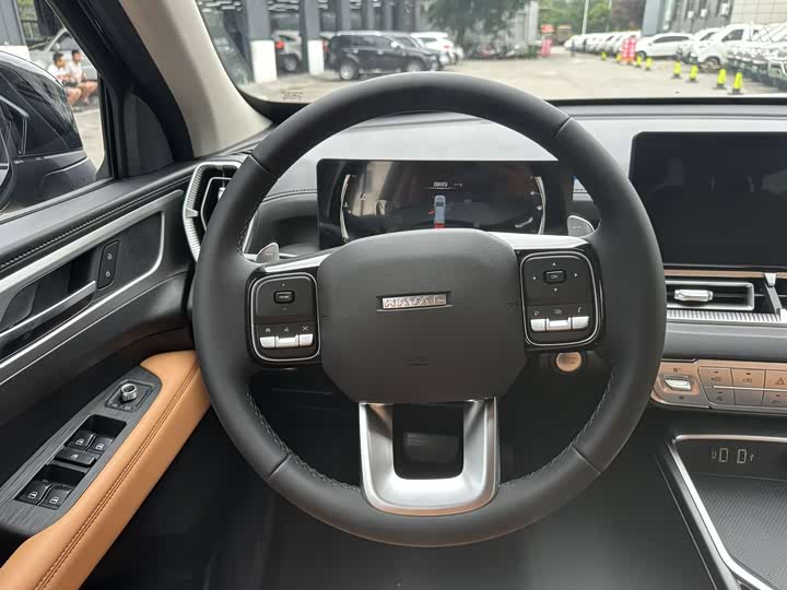 2025 Haval H5