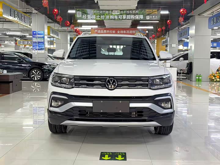 Фото 2 - Volkswagen T-Cross