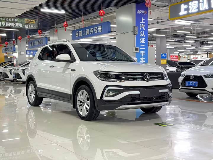 Фото 3 - Volkswagen T-Cross