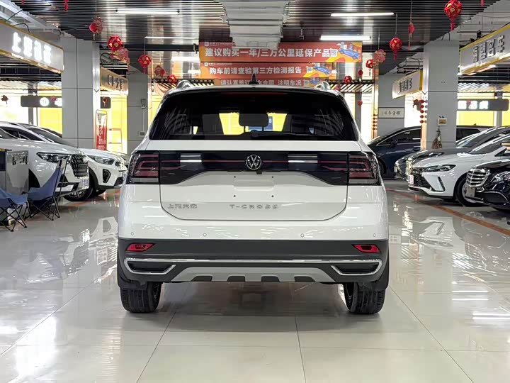 Фото 4 - Volkswagen T-Cross