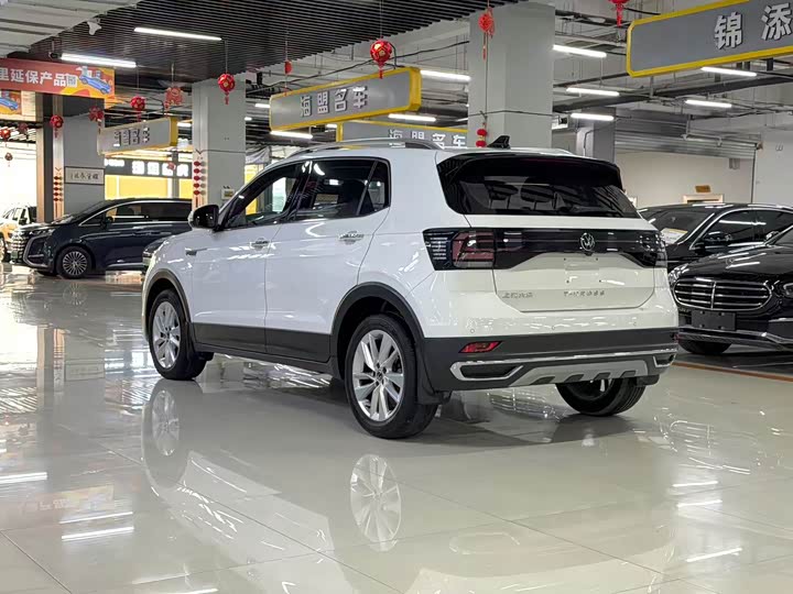 Фото 5 - Volkswagen T-Cross
