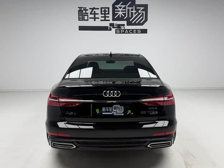 Фото 5 - Audi A6L Hybrid