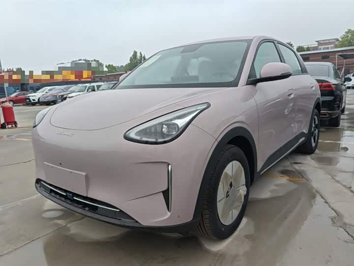 Фото 2 - Geely Galaxy Geome