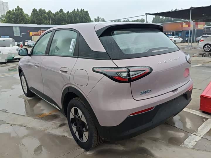 Фото 5 - Geely Galaxy Geome