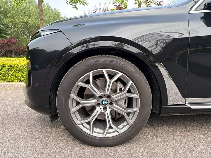 BMW X7 2024 2024款 xDrive40i 领先型豪华套装