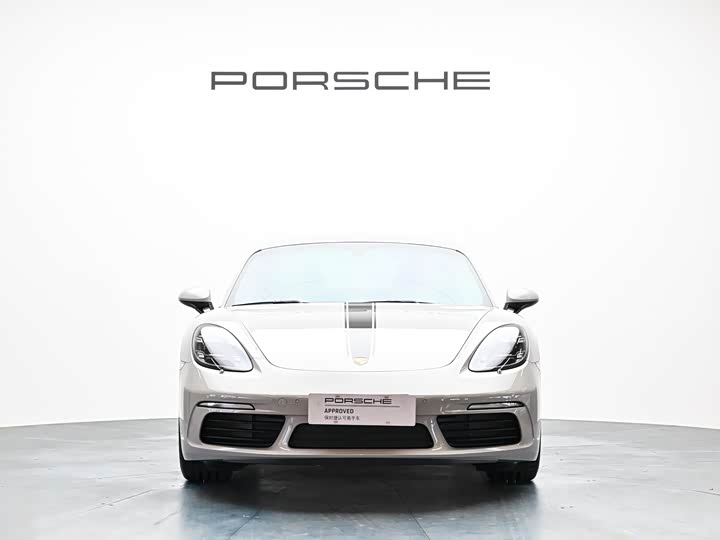 Porsche 718 2023 2023款 Cayman Style Edition 2.0T