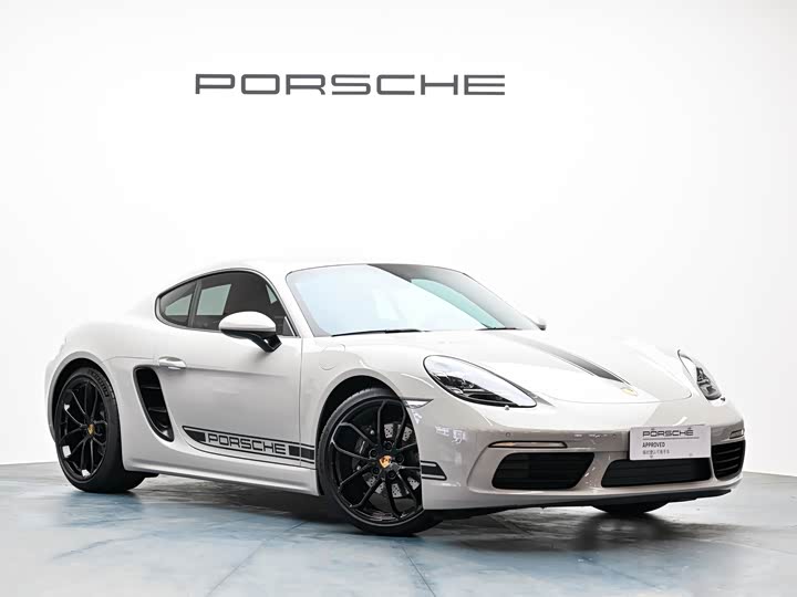 Porsche 718 2023 2023款 Cayman Style Edition 2.0T