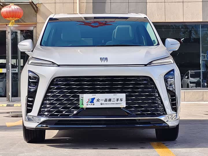 Buick GL8 Hybrid 2026 2026款 陆尊 奢享版