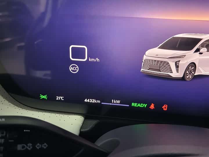 Buick GL8 Hybrid 2026 2026款 陆尊 奢享版
