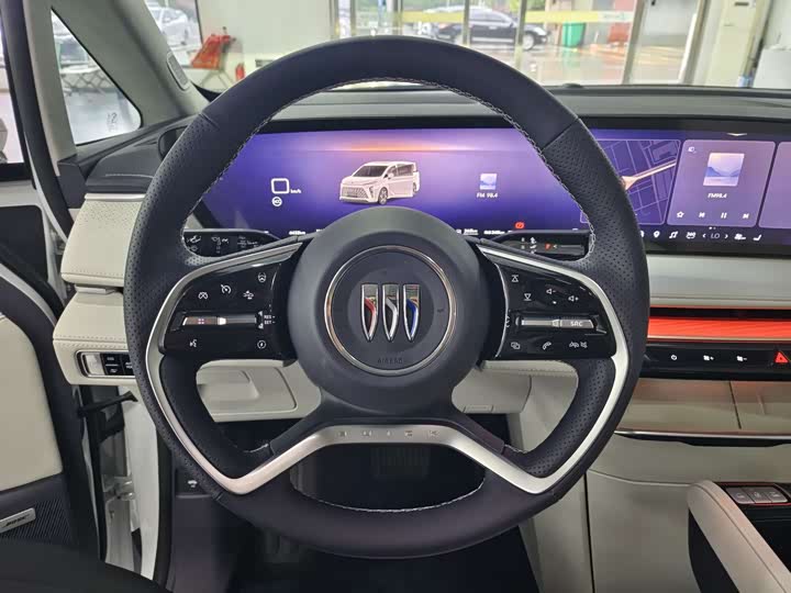 Buick GL8 Hybrid 2026 2026款 陆尊 奢享版