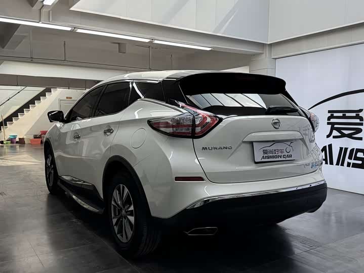 Nissan Murano 2021 2021款 2.5L XL 两驱智联豪华版