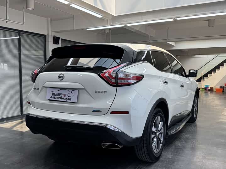 Nissan Murano 2021 2021款 2.5L XL 两驱智联豪华版