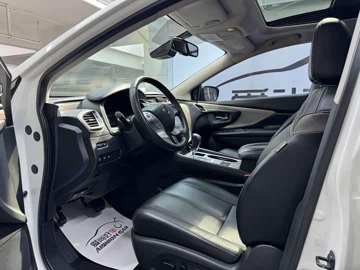 Nissan Murano 2021 2021款 2.5L XL 两驱智联豪华版