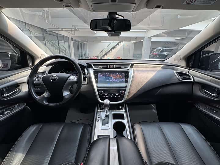 Nissan Murano 2021 2021款 2.5L XL 两驱智联豪华版