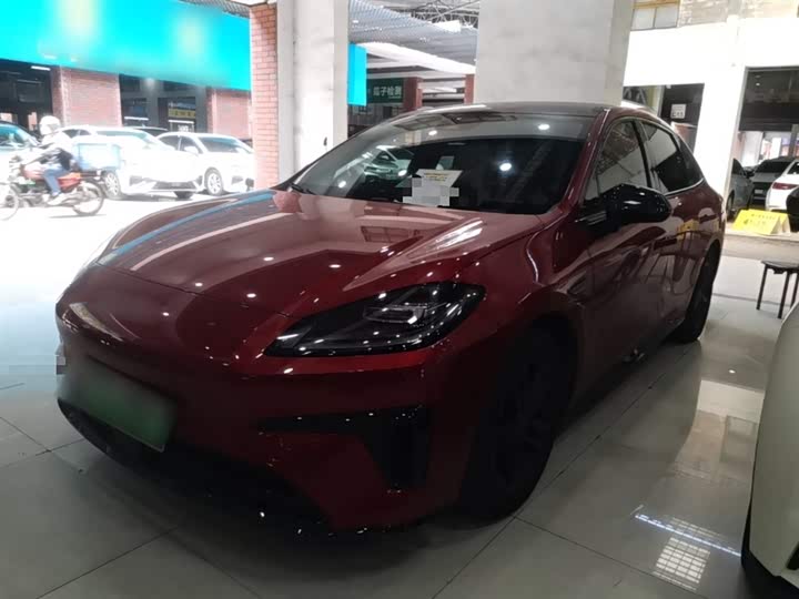 GAC Aion RT 2025 2025款 520智豪版
