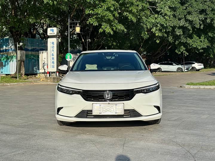 Honda Integra 2023 2023款 240TURBO CVT豪华版