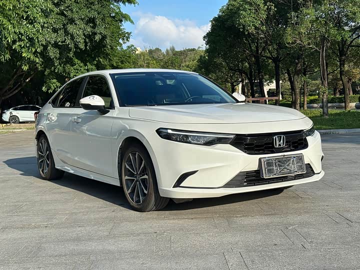 Honda Integra 2023 2023款 240TURBO CVT豪华版