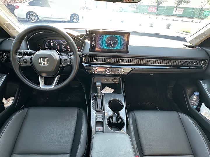 Honda Integra 2023 2023款 240TURBO CVT豪华版