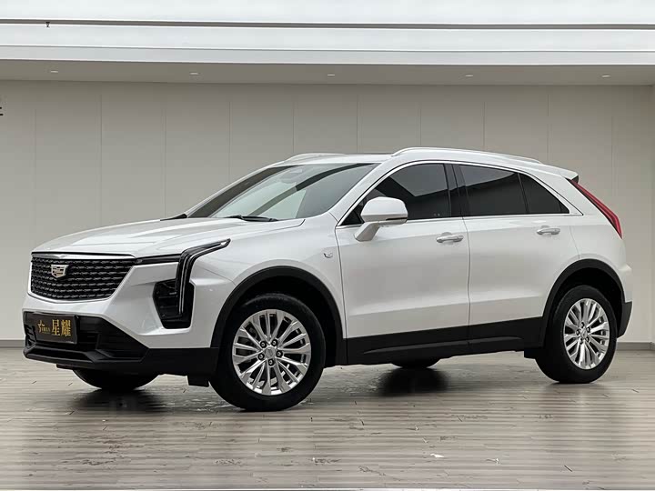 Cadillac XT4 2024 2024款 25T 两驱风尚型