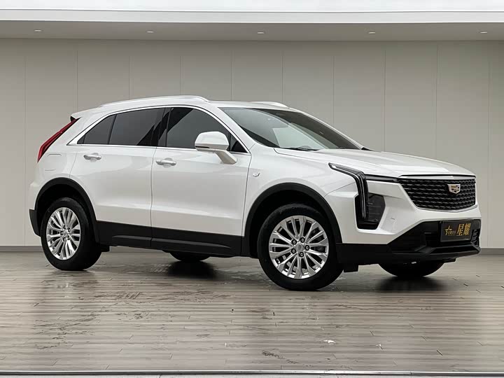 Cadillac XT4 2024 2024款 25T 两驱风尚型