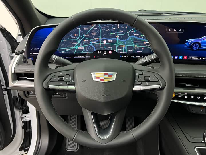 Cadillac XT4 2024 2024款 25T 两驱风尚型