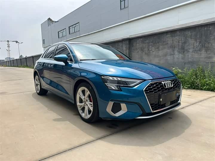 Фото 3 - Audi A3