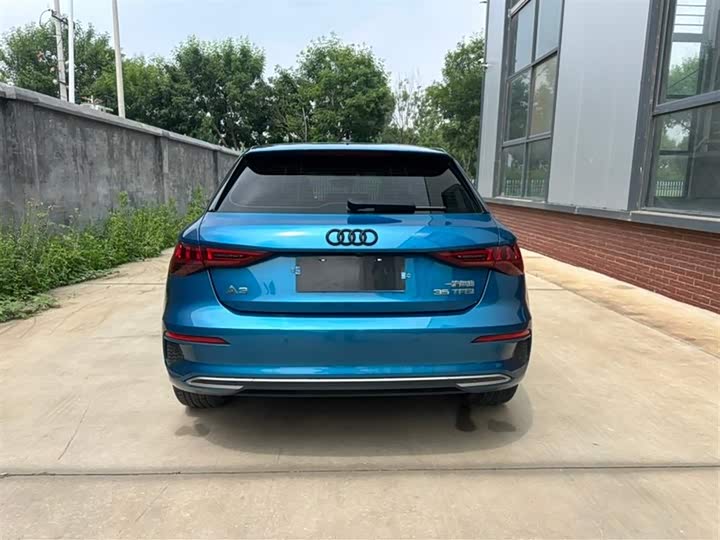 Фото 4 - Audi A3