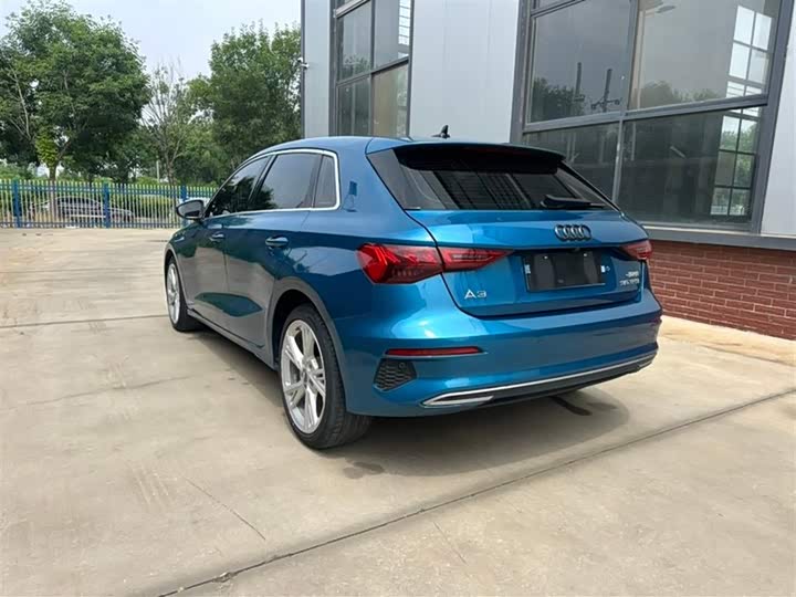 Фото 5 - Audi A3