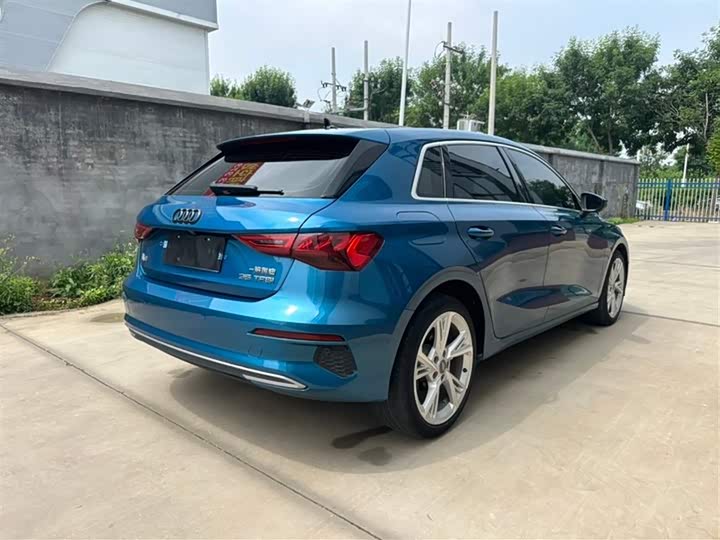 Фото 6 - Audi A3