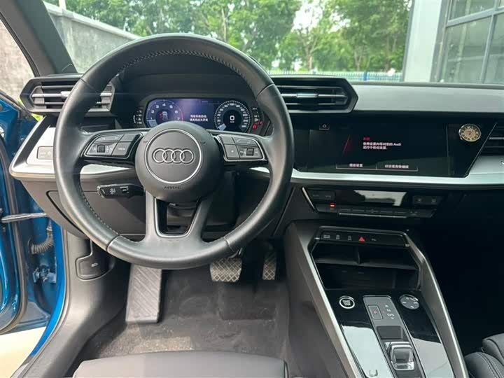 Фото 8 - Audi A3