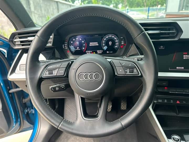 Фото 9 - Audi A3