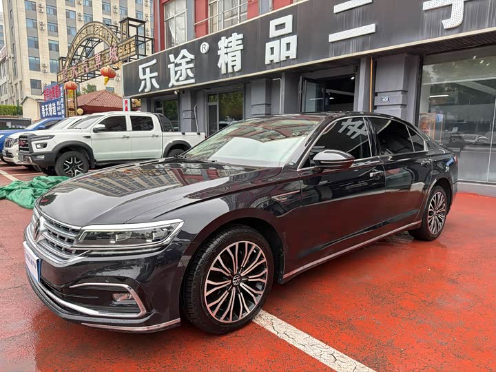 Volkswagen Phideon 2021 2021款 380TSI 豪华版