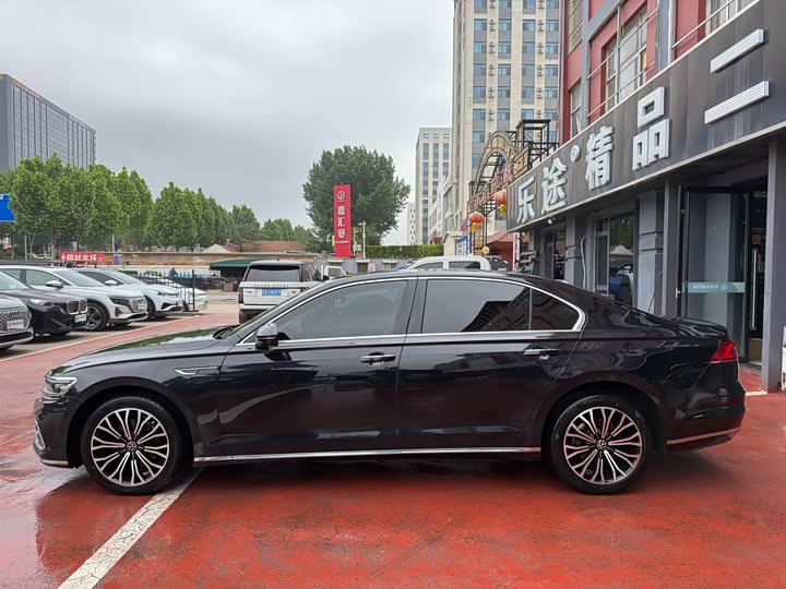 Volkswagen Phideon 2021 2021款 380TSI 豪华版