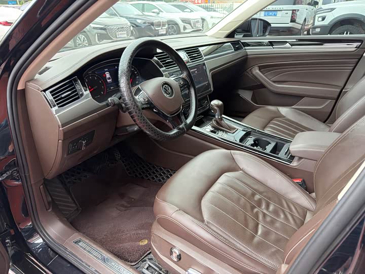 Volkswagen Phideon 2021 2021款 380TSI 豪华版