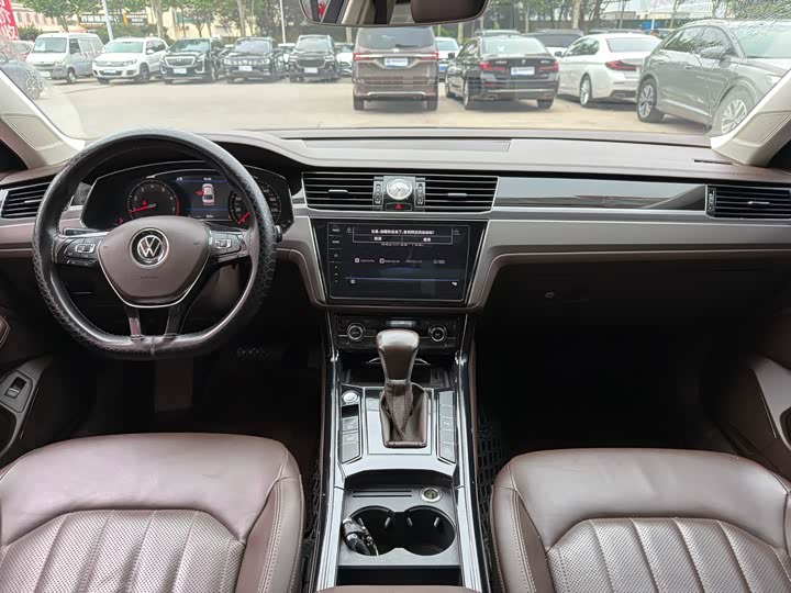 Volkswagen Phideon 2021 2021款 380TSI 豪华版