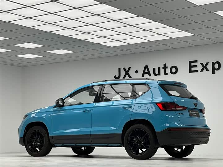 Jetta VS5 2022 2022款 280TSI 自动高光悦享型