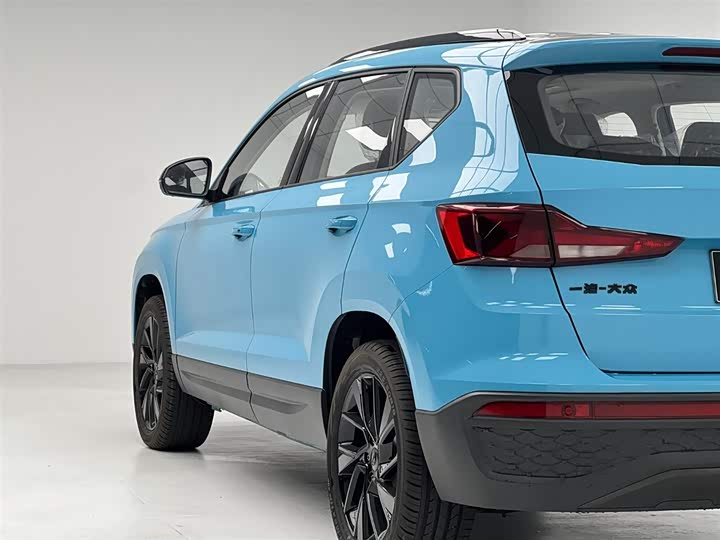 Jetta VS5 2022 2022款 280TSI 自动高光悦享型