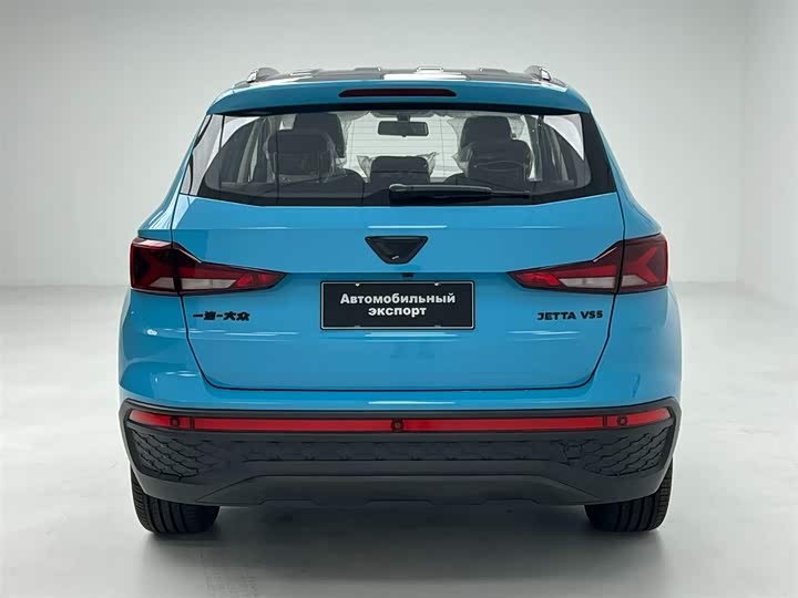 Jetta VS5 2022 2022款 280TSI 自动高光悦享型